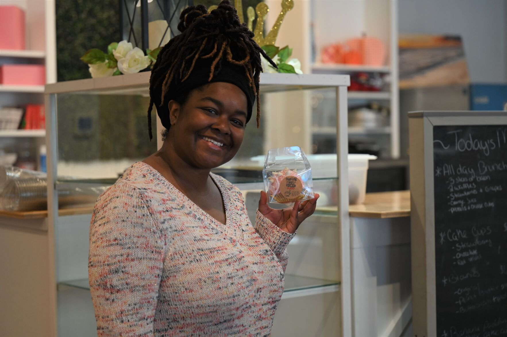 Small Business Saturday Royal Couture Treats